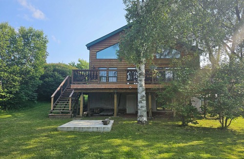 Northern Ontario House | Black Sturgeon Lake House