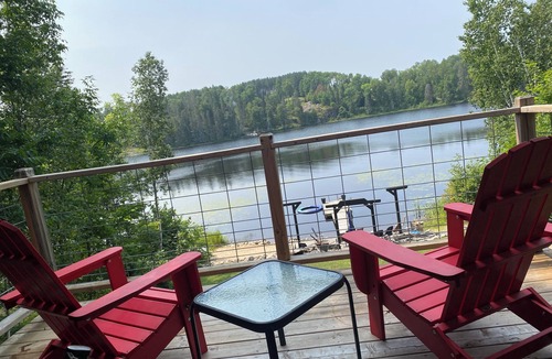 Unorganized Centre Parry Sound Cottage | Black Timber Lakehouse