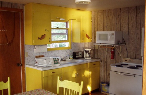 Lake of the Woods County Cabin | Blackbird Island (private island)