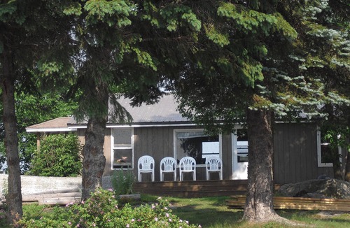 Lake of the Woods County Cabin | Blackbird Island (private island)