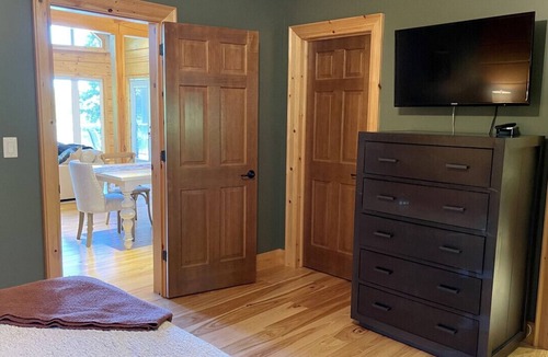 North Kawartha House | Blending Log Home Charm with Luxury Living