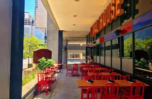 Core House | Blocks from Xcel Energy Center events