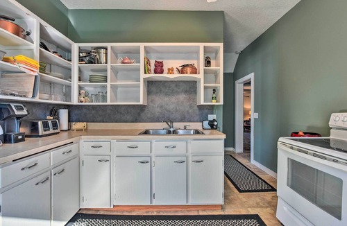 Watertown House | 'Blue Haven' Watertown Retreat By Crow River!
