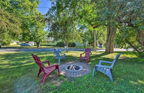 Watertown House | 'Blue Haven' Watertown Retreat By Crow River!