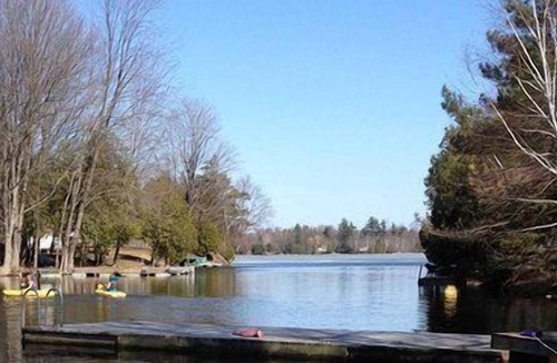 Rideau Lakes House | Blue Heron Bay- Westport Ontario