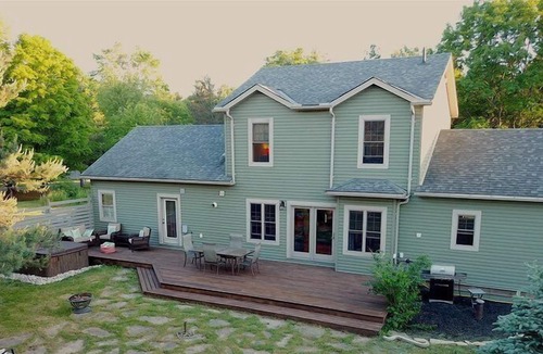 Rideau Lakes House | Blue Heron Bay- Westport Ontario