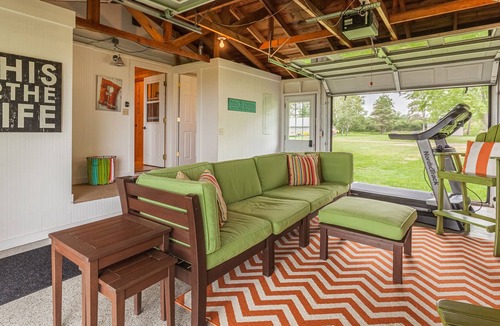 Richville House | Blue Heron Sandy Beach Retreat on Otter Tail Lake