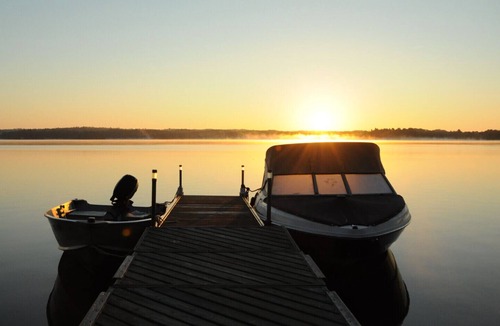 Central Frontenac Cottage | Blue Jay Beach Resort