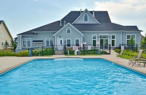 Clearview House | Blue Mountain-Collingwood Peaceful Paradise!