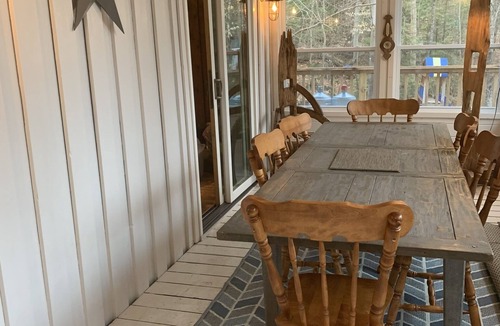 Dysart et al Cottage | Bluejay Bay Cottage - stunning views