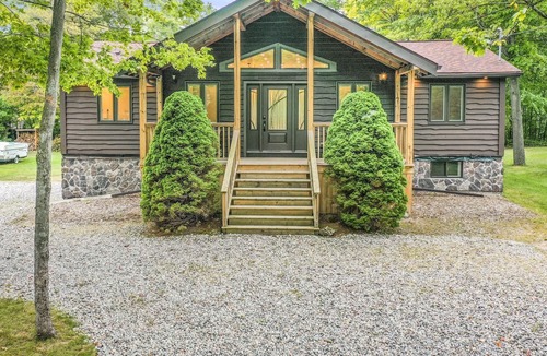 Tiny House | Bluewater Dunes Cottage Tiny