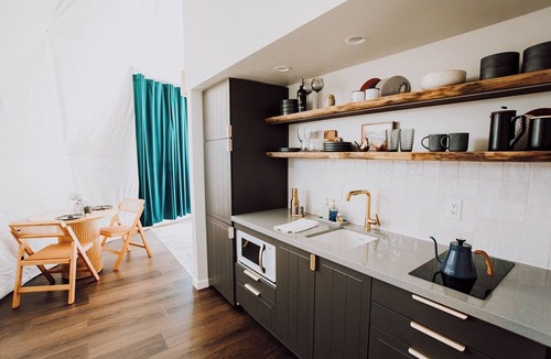Pine City Cabin | Boutique Dome on 56 Acres, Dog Friendly, Peaceful, 1 Hr from MPLS, MN