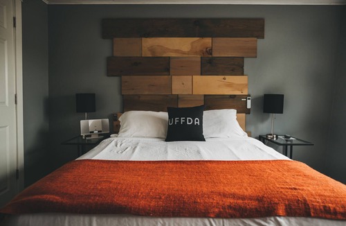Grand Rapids Hotel | Boutique Hotel Double Unit