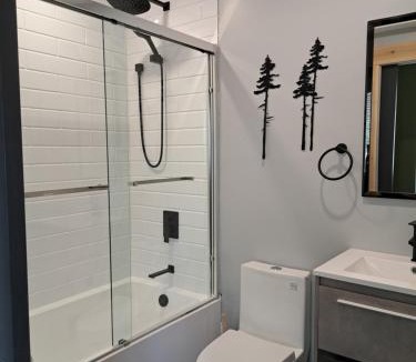 Squamish-Lillooet Regional District Cabin | Bralorne Suites