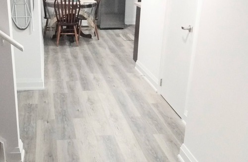 Brampton House | Brand New 2 Bedroom Basement Apartment with Free parking!