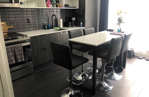 Corktown Condo | BRAND NEW 3BD+3 LOFT IN HISTORIC DISTILLERY DISTRICT