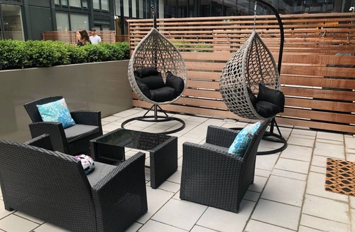 Corktown Condo | BRAND NEW 3BD+3 LOFT IN HISTORIC DISTILLERY DISTRICT