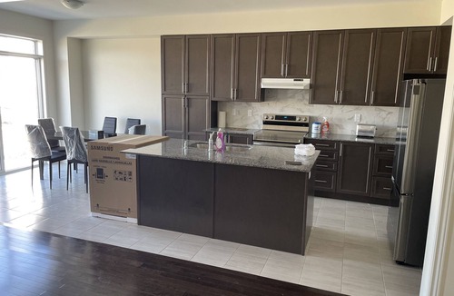 Durham Region House | Brand New 6 bedroom 5 bathroom house