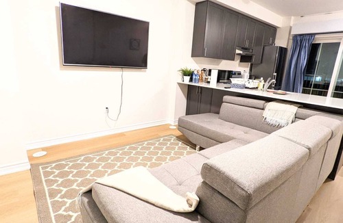 Durham Region House | Brand New Cozy 2 Bed 1.5 Bath Townhouse