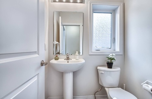 Durham Region House | Brand new home in Oshawa! Entire home for you—perfect for short stays!