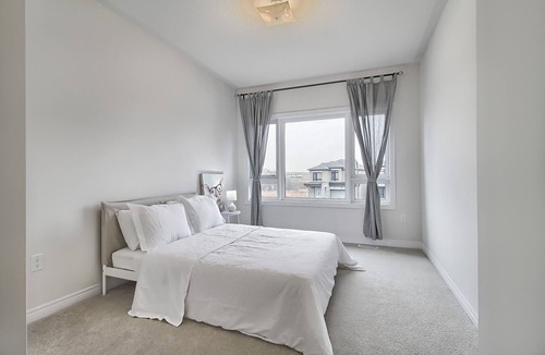 Durham Region House | Brand new home in Oshawa! Entire home for you—perfect for short stays!
