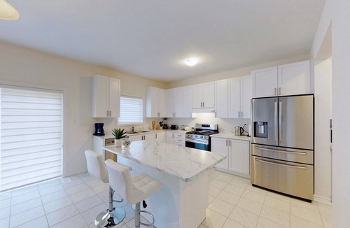 Durham Region House | Brand new house with over 3450 square foot living space