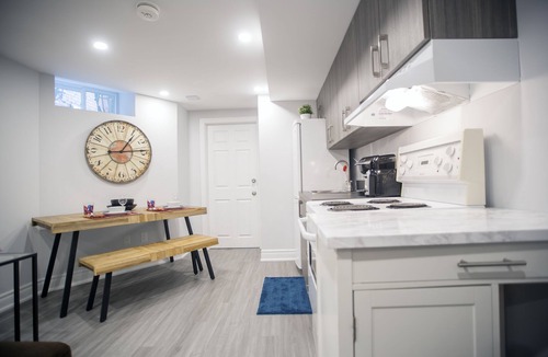 Wychwood House | Brand New in 2021! 1BR Stunning Stay- In Heart Of Mid Town Toronto!