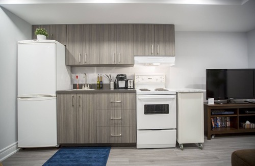 Wychwood House | Brand New in 2021! 1BR Stunning Stay- In Heart Of Mid Town Toronto!