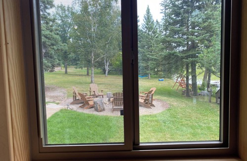 Remer Cabin | Brand New Lakefront Cabin on Peaceful Big Sand Lake