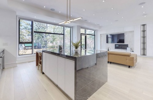 North York House | Brand New Luxurious Villa Home - Heart of Finch Sheppard