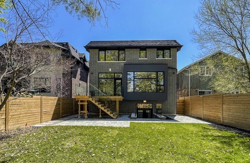 North York House | Brand New Luxurious Villa Home - Heart of Finch Sheppard