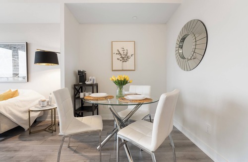Willowdale Apartment | Brand new luxury 1 bedroom 1 bathroom condo in heart of Toronto
