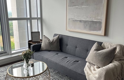 Sandy Hill Condo | Brand New One Bed, One Bath Condo