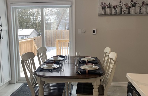 Durham Region House | Brand new townhouse in North Oshawa