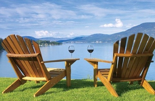 Central Okanagan House | Breathtaking Panoramic Lake Views - Pools & Hot Tubs - Best Location at La Casa!