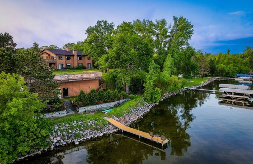 Bemidji Condo | Breezy Hills - Unit 1; Lake Bemidji, King bd, Kayaks, PB Trail!