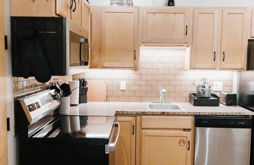 Canal Park Condo | Bridgeman Loft | The Brix | Pool in Canal Park!