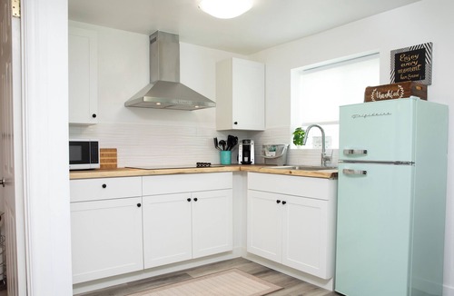 Sudbury House | Bright and Cozy Basement Oasis in the Minnow Lake area