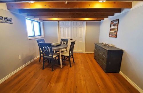 Baddow House | Bright and Spacious Four bedroom Cottage for Rent in Fenelon Falls