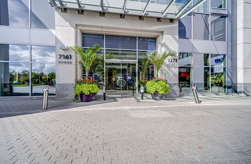 Thornhill Condo | Bright and Spacious 1+1nCaptivating Sunset Vistas! Fully Equipped, Prime Condo!