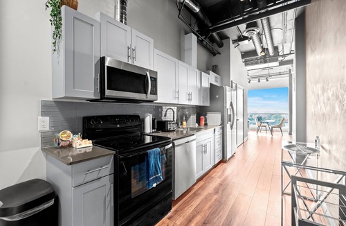 York University Heights Apartment | Bright Suites Finch West by GLOBALSTAY