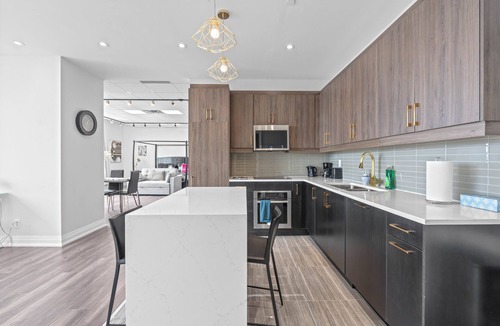 York University Heights Apartment | Bright Suites Finch West by GLOBALSTAY