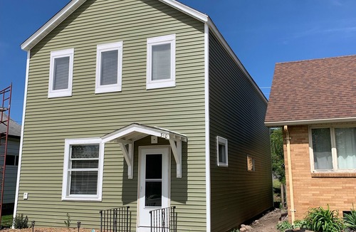 Gilbert House | Broadway 310! Perfectly located in the center of Iron Range Activities.