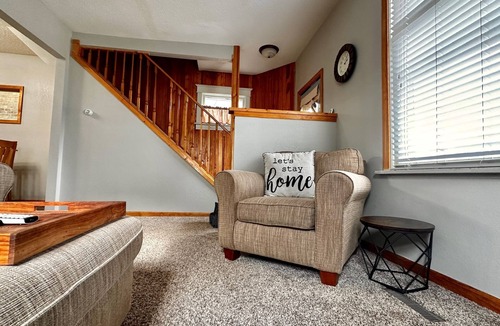 Gilbert House | Broadway 310! Perfectly located in the center of Iron Range Activities.
