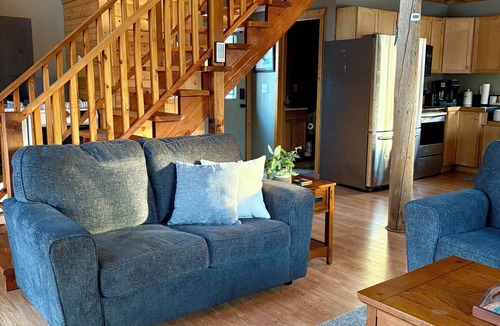 Crosslake Cabin | Brook Side Cottage