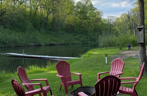 Crosslake Cabin | Brook Side Cottage