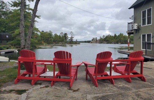 Trent Lakes Cottage | Buckhorn's Angelfire Resort