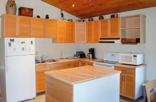 Trent Lakes Cottage | Buckhorn's Angelfire Resort - High View