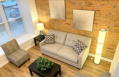 South Baltimore Apartment | Budget Friendly 2BD-2BA apt in Federal Hill