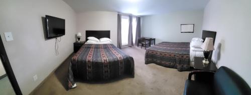 Saskatoon Downtown Hotel | BUDGET LODGE
